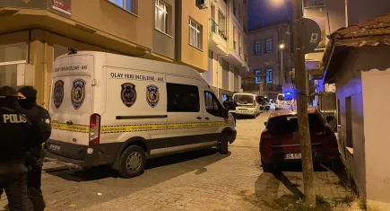 İstanbul'da korkunç olay: 4 kişiyi öldürdü, intihar etti!