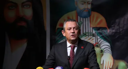 Özgür Özel: Gerçek anayasayı iktidarı değiştirdikten sonra konuşacağız