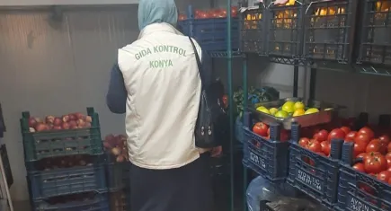 Beyşehir’de gıda denetimleri hız kazandı