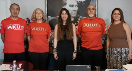 Çeşme’den hayat kurtaran seminer