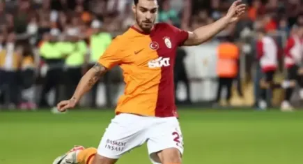 Galatasaray'da sakatlık şoku