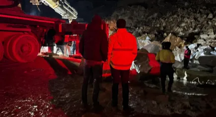 Mermer ocağında göçük faciası: İkinci işçinin cenazesine ulaşıldı