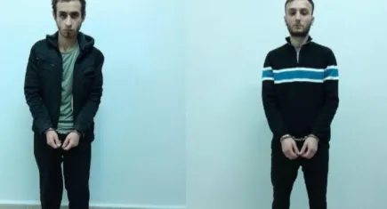 Bombalı eylem arayışındaki 2 DEAŞ'lı terörist tutuklandı