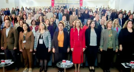 Ege’de AKETDER III. Uluslararası Etik Araştırmaları Kongresi gerçekleştirildi