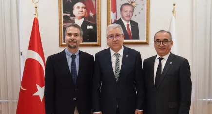 Ege Üniversitesi’ni gururlandıran başarı