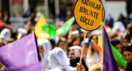 KA-DER: Eşitliğin yok sayıldığı bu düzeni reddediyoruz