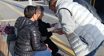 Kazada yaralanan Alman kadından minibüs şoförüne KDV’li ceza
