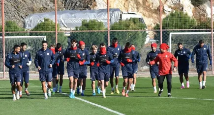 Şahan: Muazzam bir maçtı