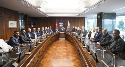 Türkiye ile Venezuela arasında balıkçılıkta büyük adım