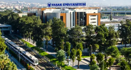 Yaşar Üniversitesi Times Higher Education sıralamasında adını yazdırdı