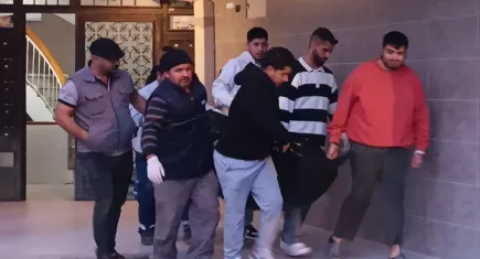 Bir kadın cinayeti daha!