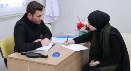 Haliliye Belediyesi’nden kadınlara ücretsiz beslenme desteği