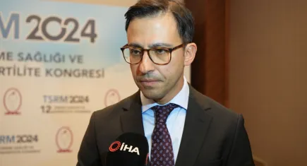 Kadınların yumurtalık rezervi yaşla birlikte azalıyor