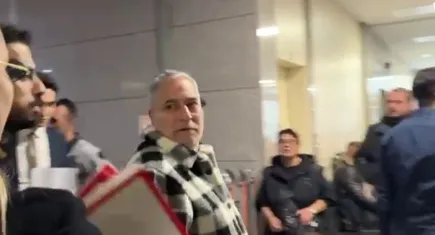 Mehmet Ali Erbil’in ev hapsi kaldırıldı
