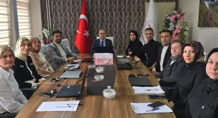 Normal doğumu teşvik için toplantı düzenlendi