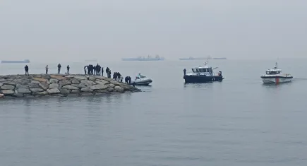 İstanbul’da kıyıya vurmuş 2 erkek cesedi bulundu