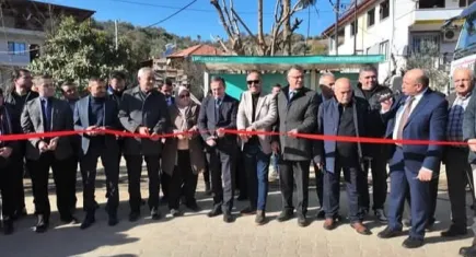 Sarıgöl'de yeni Aile Sağlığı Merkezi için ilk adım