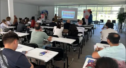 TECCHED projesi başarıyla tamamlanıyor