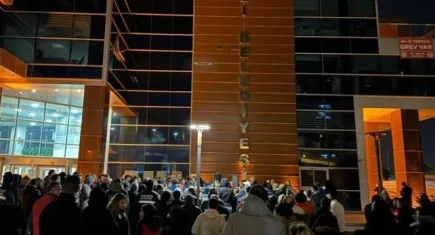 Bayraklı Belediyesi’nde işçilerle anlaşma sağlandı