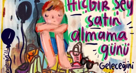 Buğday Derneği: Bugün hiçbir şey satın almama günü