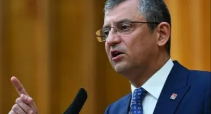 CHP lideri Özgür Özel’e soruşturma