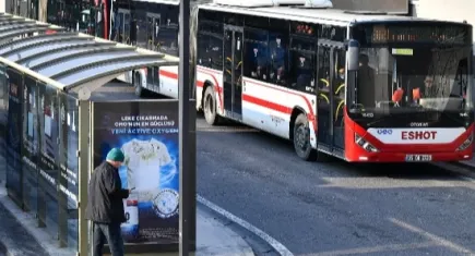 ESHOT’tan önemli duyuru: Bazı duraklar hizmet dışı olacak!