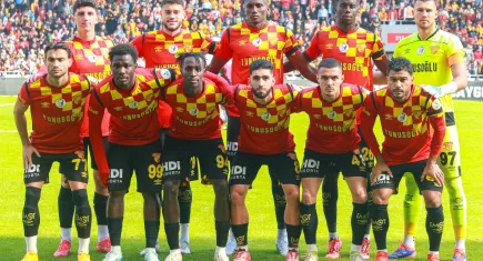 Göztepe, seri peşinde