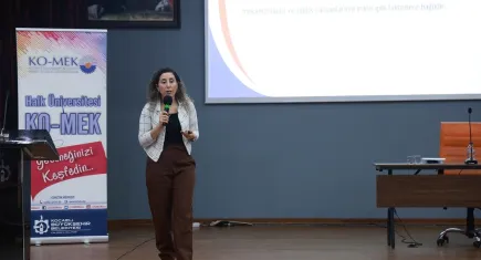 Kanserle mücadele edenlere psikolojik destek semineri