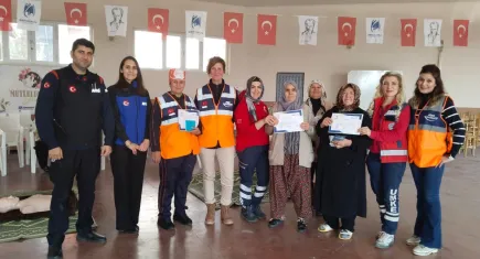 Manisa'dan ‘güçlü kadın, güçlü toplum’ projesi