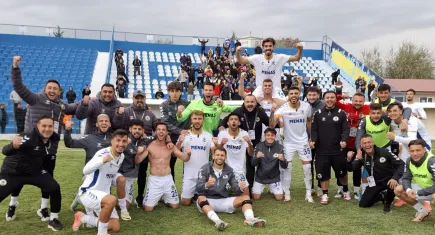 Menemen FK, Serik Belediyespor'u ağırlıyor