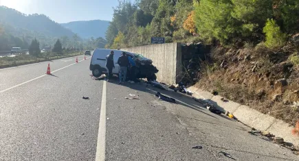 Muğla’da feci kaza: Biri 10, diğeri 7 yaşındaydı… İki çocuk da kurtarılamadı