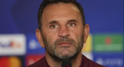 Okan Buruk'tan önemli açıklamalar!