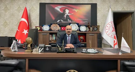 Sağlık Müdürü Daharlı, aile hekimliği yönetmeliğiyle ilgili bilgilendirmede bulundu