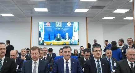 TBMM Plan ve Bütçe Komisyonunda, 2025 Yılı Merkezi Yönetim Bütçe Kanunu Teklifi kabul edildi