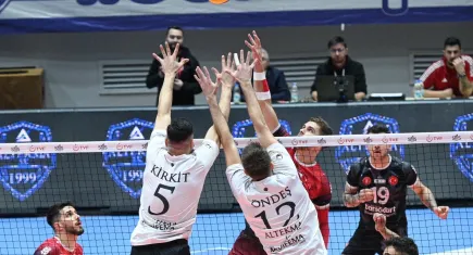 Altekma'nın rakibi Spor Toto