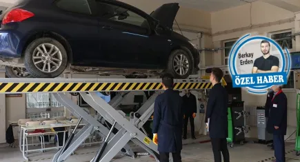 Boyalı ve hasarlı araba alınır mı? Uzmanı anlattı