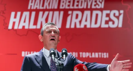 CHP lideri Özel: Yemeği AK Parti yemiş, hesabı faiziyle birlikte CHP'den kesiyorlar
