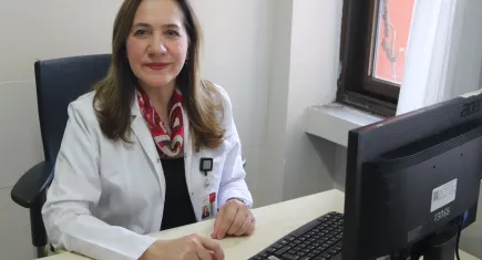 Geçmeyen kuru öksürüğe dikkat
