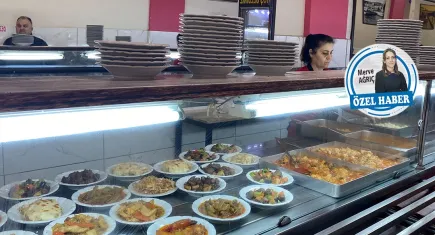 Kent lokantaları esnafa kan kaybettiriyor
