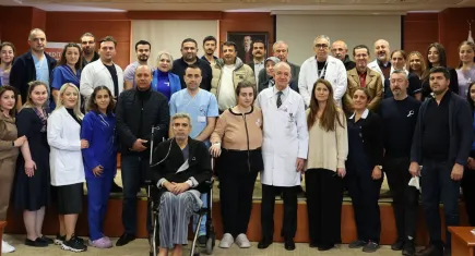 Akciğer kanserinde umut dolu hikayeler