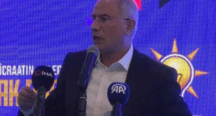 Efkan Ala: Suriye’nin istikrarı için yardıma hazırız