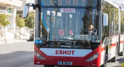 ESHOT Bergama’da o mahalleyi güzergaha ekledi