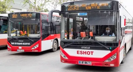 ESHOT’tan güzergah değişikliği: O mahalle güzergaha eklendi