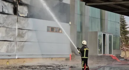 Fabrika yangınında 3 işçi ölmüştü: 5 şahıs adliyeye sevk edildi