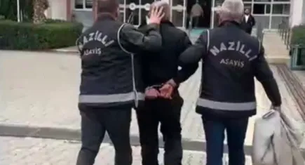 Yağma suçundan aranan şahıslar kıskıvrak yakalandı