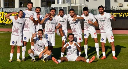 Altınordu, Adana 01 FK'yı yenerek 4. galibiyetini aldı