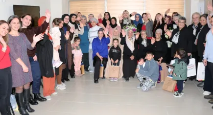 Başkan Önal’dan “Ben varım” diyen kadınlara tam destek