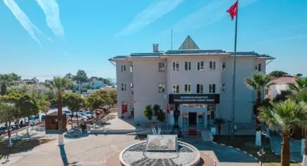 Ürkmez Başkan Yardımcılarına emanet