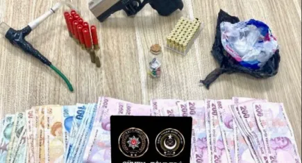 İzmir haber: Uyuşturucu operasyonunda 1 tutuklama