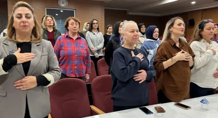Kartepe'de bağımlılık semineri: Biorezonans desteği ile bağımlılığınızdan kurtulun